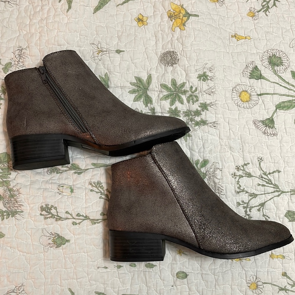 London Rag Sparkle Booties